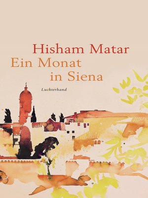 cover image of Ein Monat in Siena